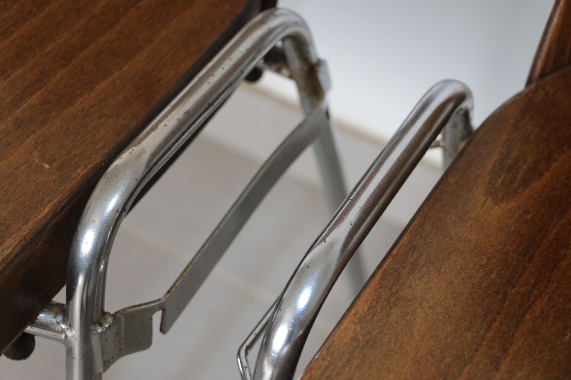 6 chairs baumann v6 medium beech