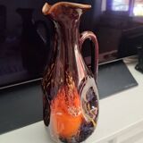 Pitcher year 50 vallauris with spout