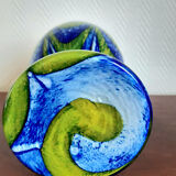Murano glass vase by Carlo Moretti 1970