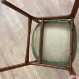 Scandinavian vintage chair Erik Buch