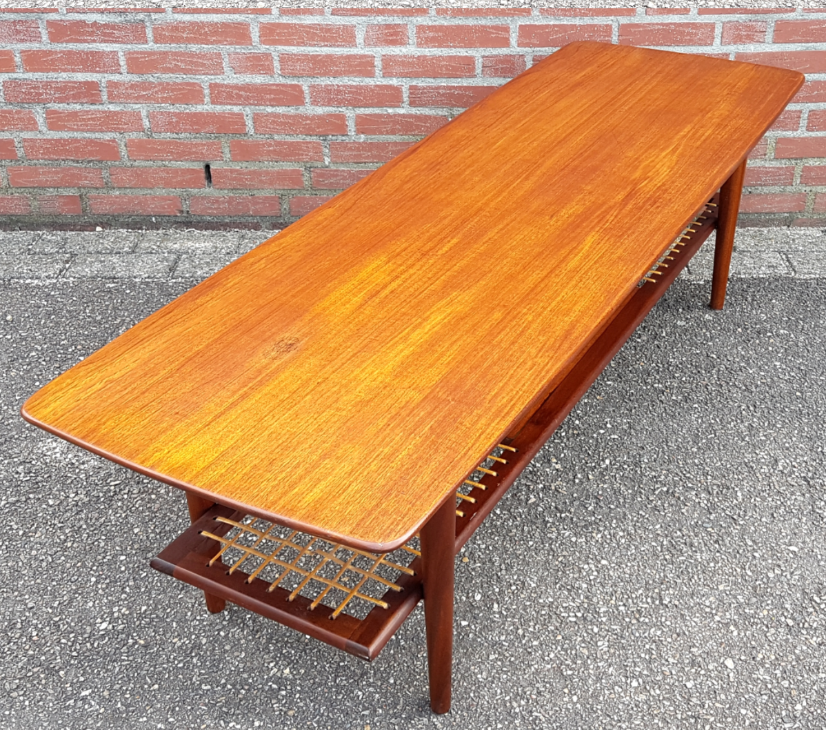 Table basse Louis Teeffelen Webe 60