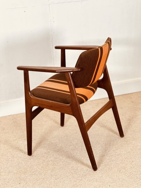 Danish armchair by Arne Vodder