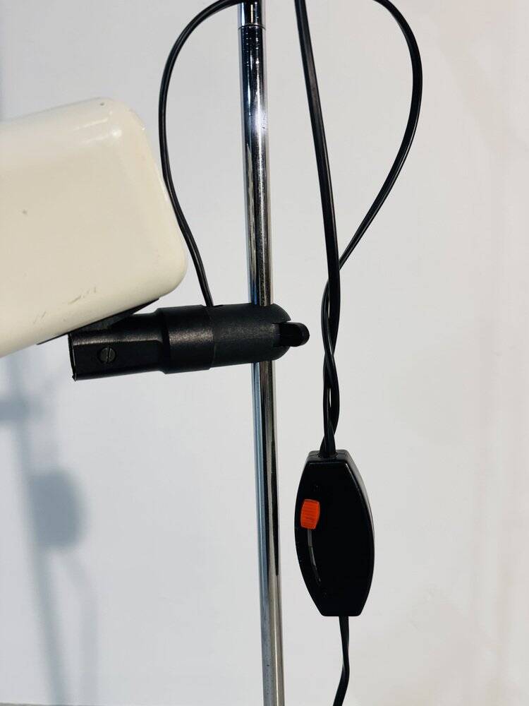 Vintage Dutch floor lamp by Vrieland Design, 1960s