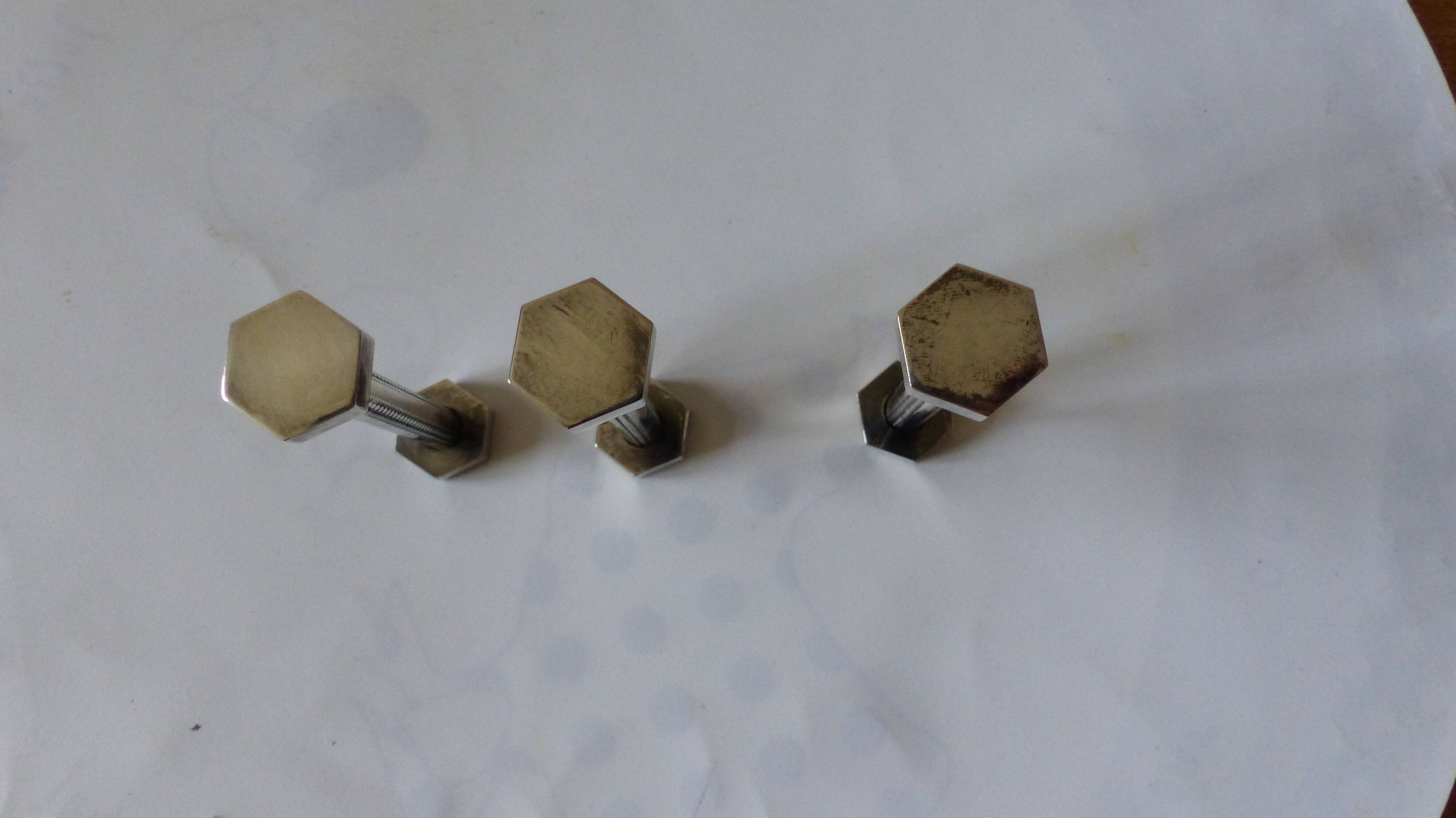 lot de 3 porte-couteaux