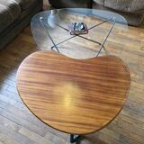 "Prefacto" by Pierre Guariche 1950, Haricot coffee table