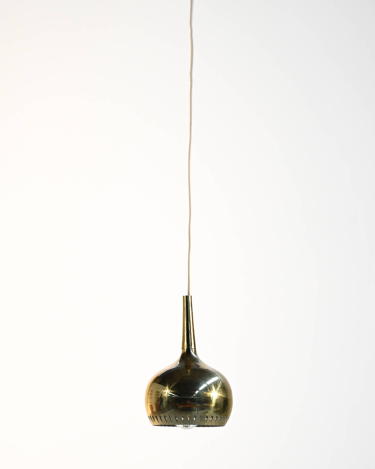 Hans-Agne Jakobsson pendant lamp, 1950s