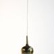 Hans-Agne Jakobsson pendant lamp, 1950s