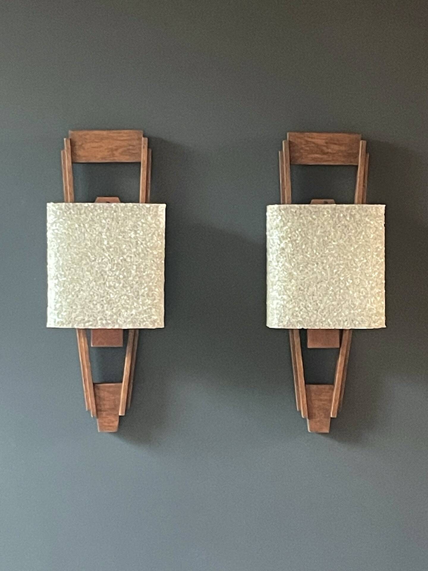 Scandinavian wall lights