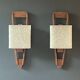 Scandinavian wall lights