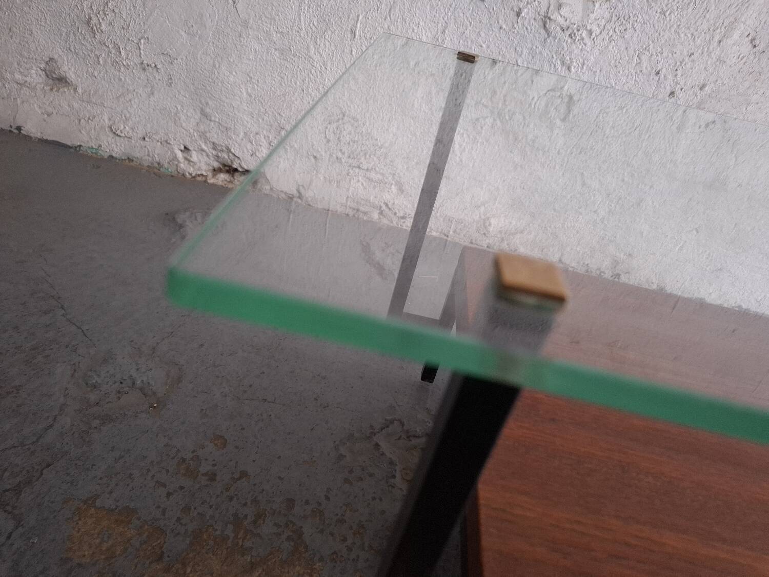 Georges Frydman designer coffee table