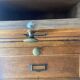 Vintage workshop furniture