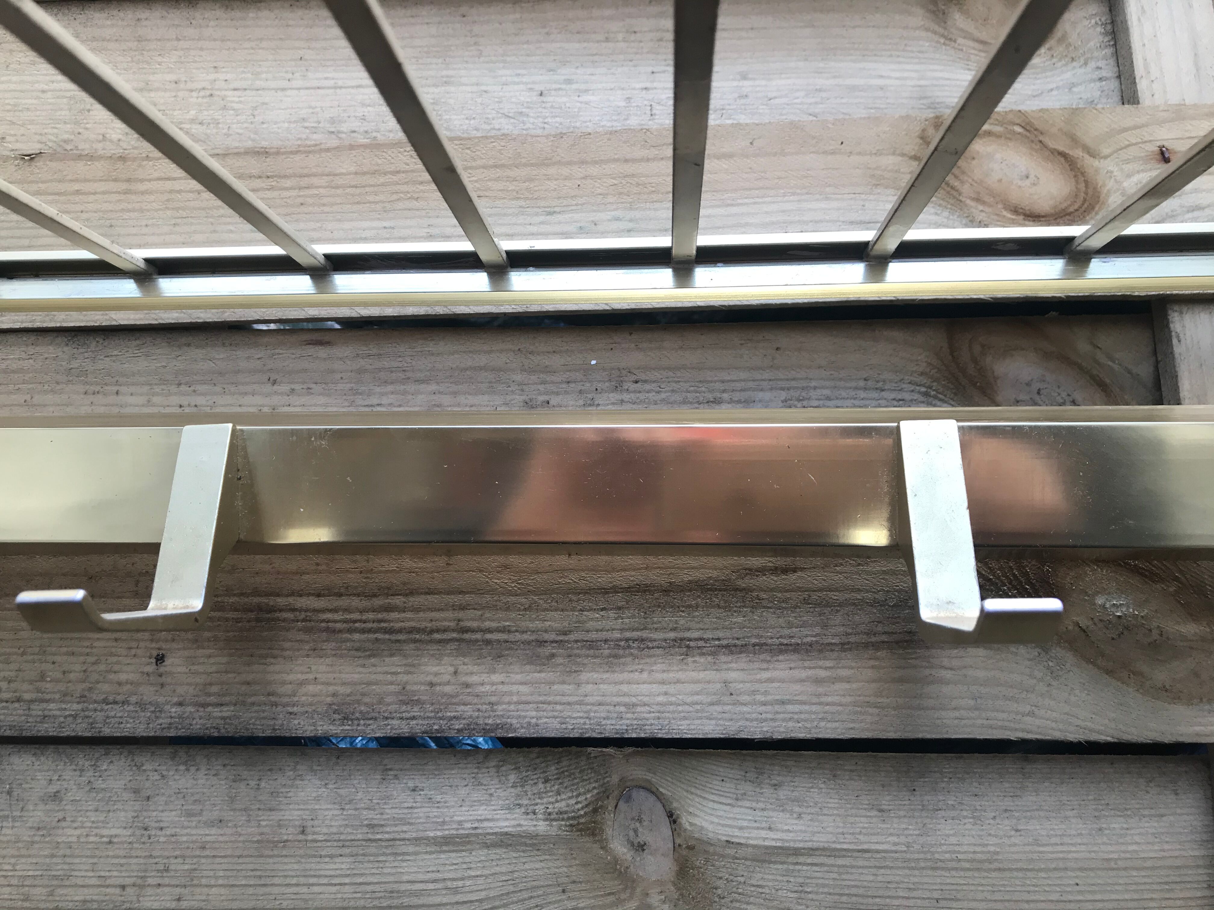 Vintage  hanging wall hanger 60