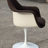 Eero Saarinen Tulip Armchair, Knoll, vintage 1960s