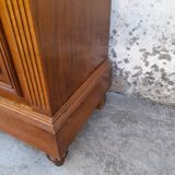 Roman showcase Henri II era 1900