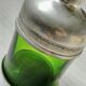 Vintage whisky carafe