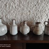 Vallauris decoration pots