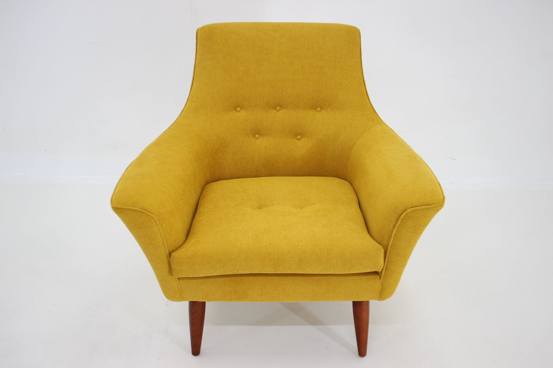 1960s danish restored armchair