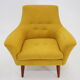 1960s danish restored armchair