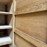 Armoire de notaire triple (rénovée)