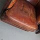 Fauteuil Club Vintage en Cuir Couleur Cognac, Pays-Bas, Set de 2