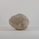 Moon Rock lamp vintage mid-century by Leola Lighting