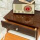 Meuble TV / enfilade vintage look scandinave