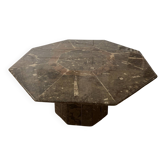 Table basse en marbre