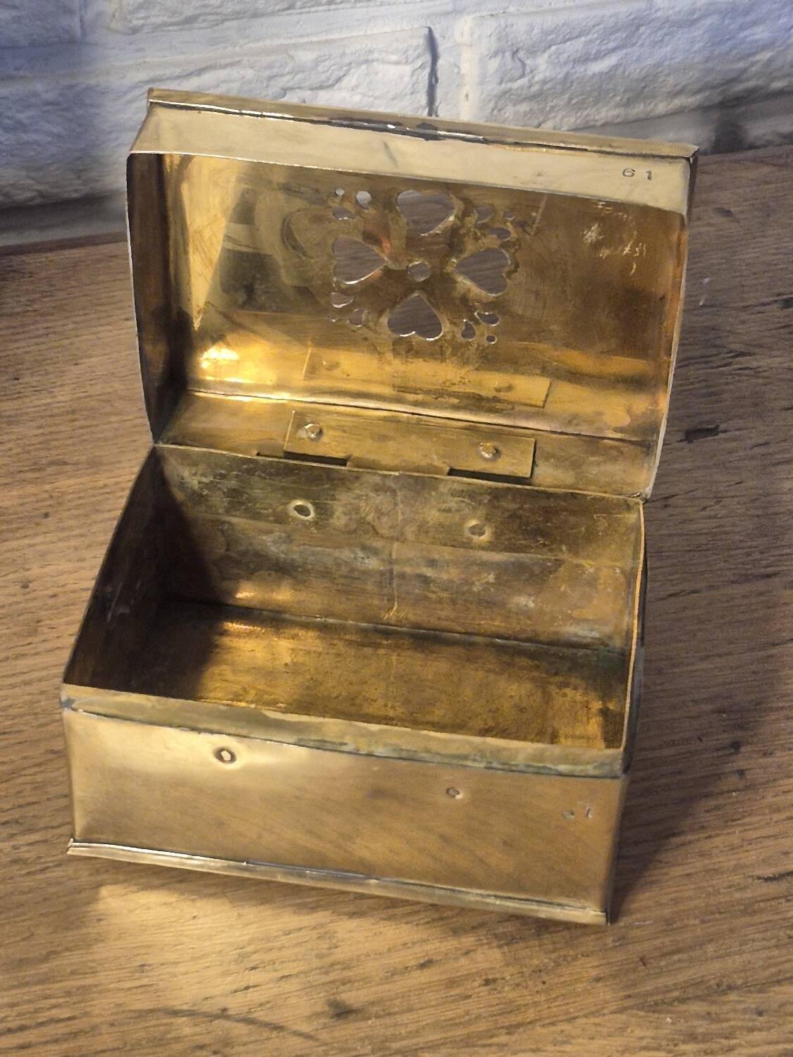 Brass Box