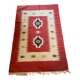 Ethnic wool kilim