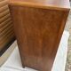 Petite armoire-commode asymétrique vintage