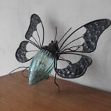 Wall lamp butterfly
