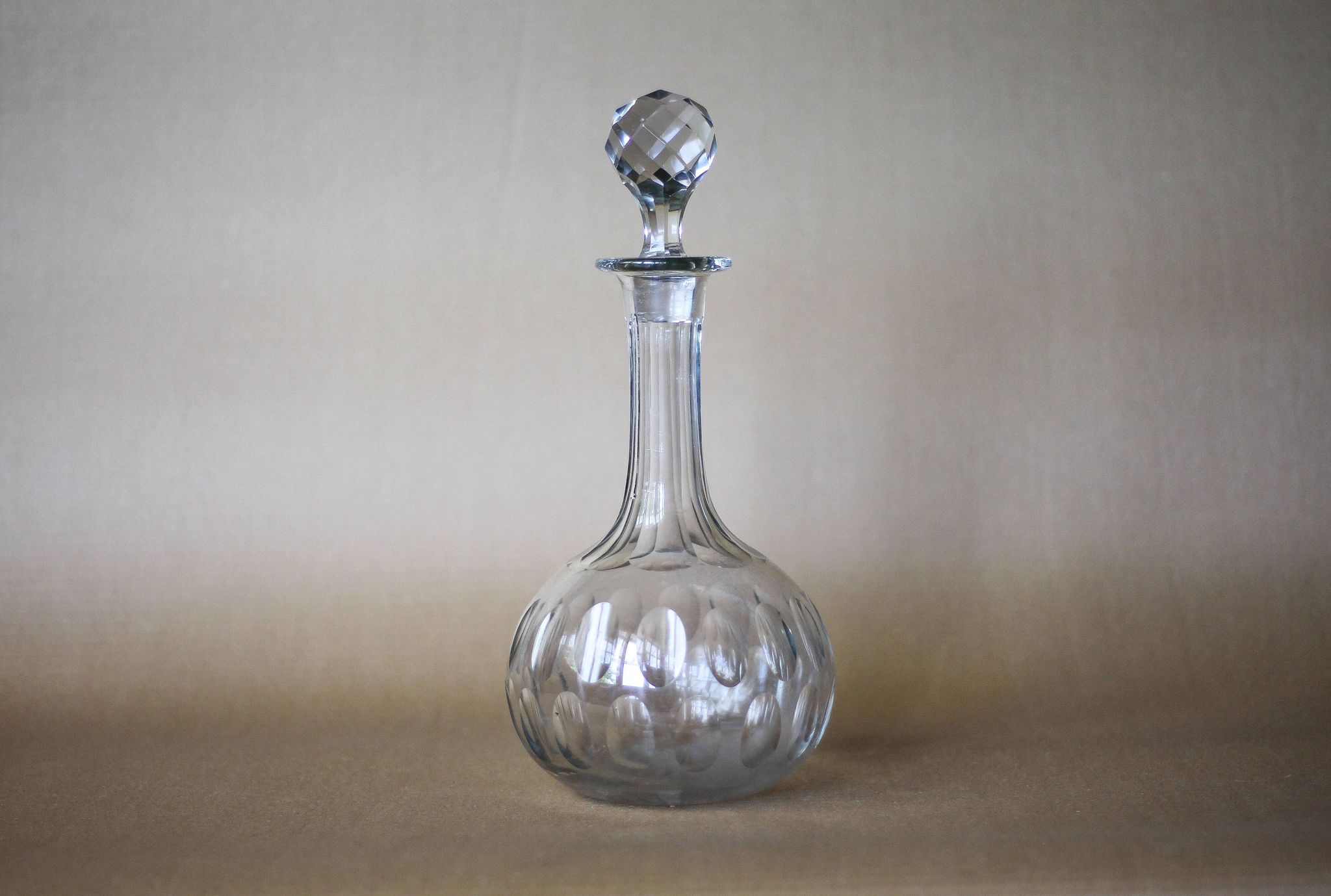 carafe vintage, carafe à vin cristal, carafe à décanter, bar