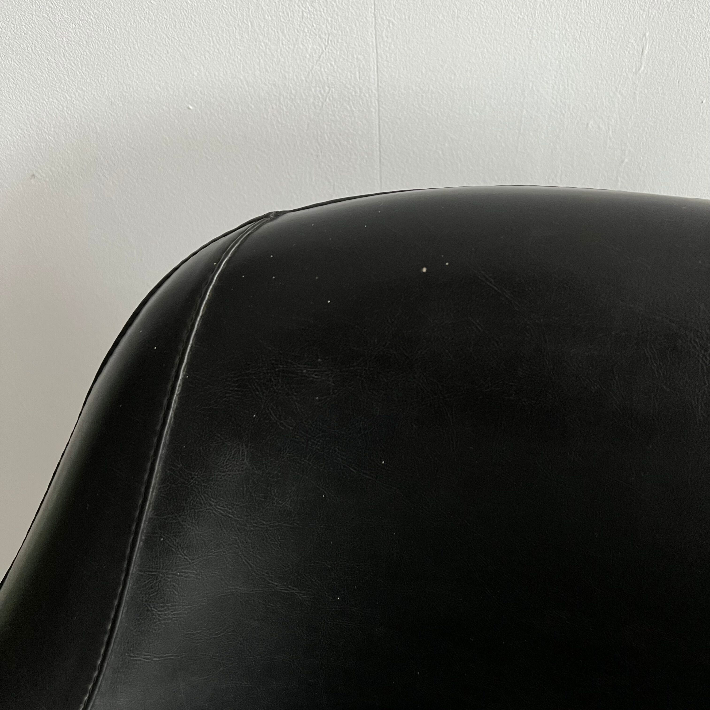Pair of vintage armchairs