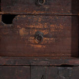 Antique Japanese storage furniture – Meiji/Taishō period (c.1880-1926) #74