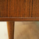 Chest of drawers teak, danish design, 60's, producer: trekanten-hestbæk a/s