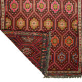 Anatolian handmade kilim rug 300 cm x 167 cm