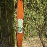 Ski nautique Reflex ancien pour décoration marine