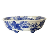 Victoria Ware IronStone planter.