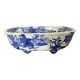 Victoria Ware IronStone planter.