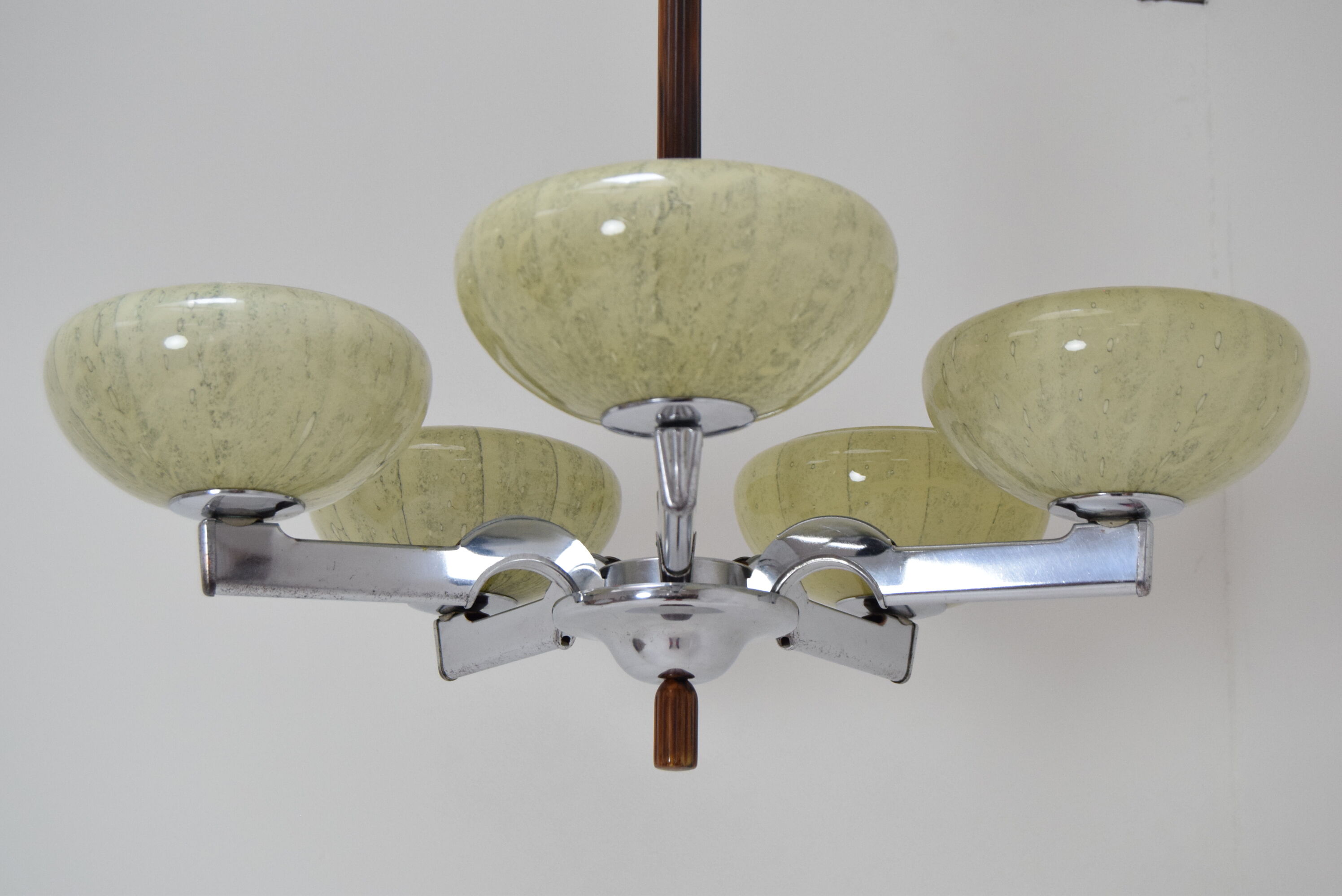 Mid-century chandelier ,1960