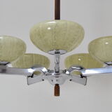 Mid-century chandelier ,1960