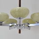 Mid-century chandelier ,1960