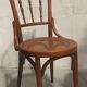 Set of 6 W. Baumann & Cie bistro chairs, 20's
