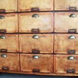 Notary's cabinet, 1930s