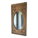 Antique Art Deco mirror
