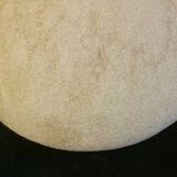 Large moon rock floor lamp André Cazenave for Singleton attr., 1960s