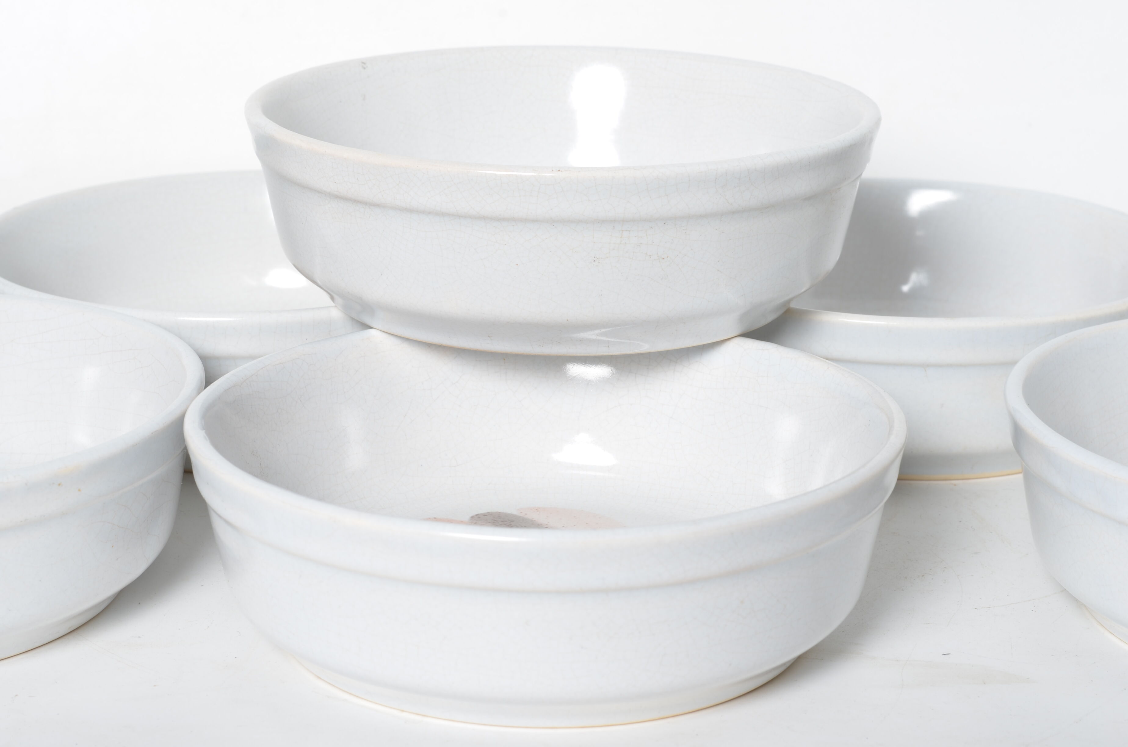 Hollow plates St Amand