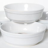 Assiettes creuses St Amand