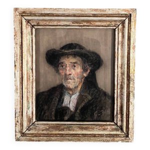 Pastel représentant - rio