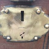 Luxury travel trunk 19 eme